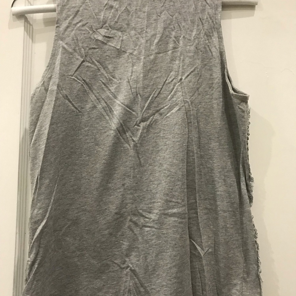 Talbots Sequin Tank - Picture 4 of 4